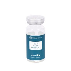 Tế bào gốc phục hồi dưỡng da chuyên sâu toàn diện EGF Vira Ampoule Hathor Beauty 10ml