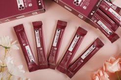 Alternative view of Mặt Nạ Cấp Ẩm Dưỡng Ẩm Sáng Da Bật Tone Chăm Sóc Da Mụn FACIAL CARE ICE MASK MẪU MỚI (20 gói) Hathor Beauty