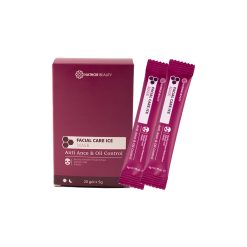 Mặt Nạ Cấp Ẩm Dưỡng Ẩm Sáng Da Bật Tone Chăm Sóc Da Mụn FACIAL CARE ICE MASK MẪU MỚI (20 gói) Hathor Beauty