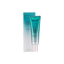 Kem chống nắng Sunscreen Cream Hathor Beauty 60g SPF50+ PA++++ 3 IN 1 Thấm nhanh, không bóng dầu, bết bí 60g