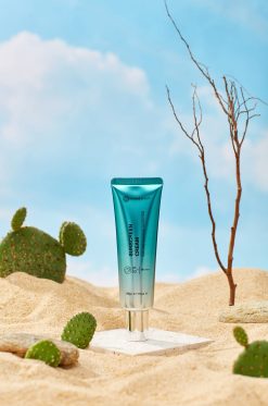 Alternative view of Kem chống nắng Sunscreen Cream Hathor Beauty 60g SPF50+ PA++++ 3 IN 1 Thấm nhanh, không bóng dầu, bết bí 60g