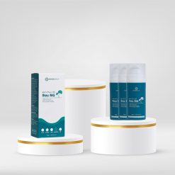 Alternative view of Kem phục hồi Rau Má Dưỡng ẩm Sáng da Bảo vệ da Tăng sinh Collagen cứu tinh cho da mỏng đỏ yếu Hathor Beauty 30g