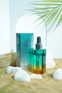 Alternative view of Serum chăm sóc da hư tổn dưỡng ẩm VITAMIN B5 HYDRATING SERUM LUXURY Hathor Beauty 30ml