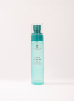 Xịt khoáng tế bào gốc EGF Cấp Ẩm Căng Bóng Cân Bằng pH cho da EGF Refreshing Hathor Beauty 100ml