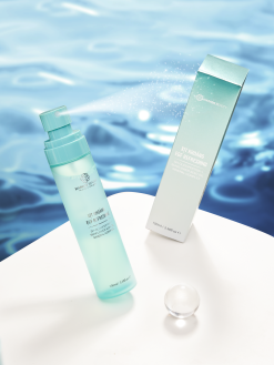 Alternative view of Xịt khoáng tế bào gốc EGF Cấp Ẩm Căng Bóng Cân Bằng pH cho da EGF Refreshing Hathor Beauty 100ml